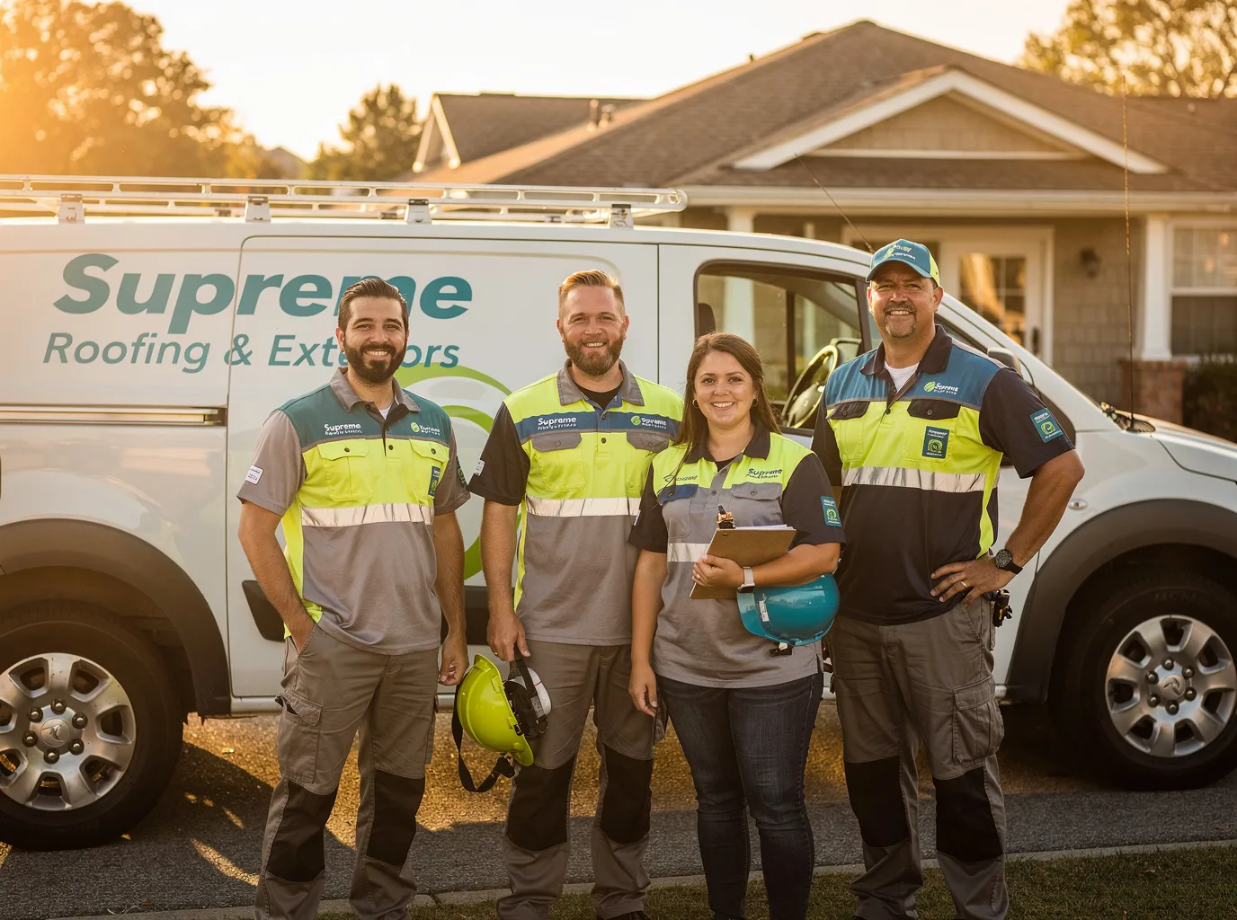 Roof Replacement company in Round Lake, NY
